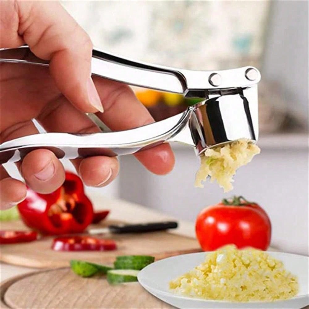 1 presse-ail, hachoir à ail ma - Manual Garlic Press avis et prix