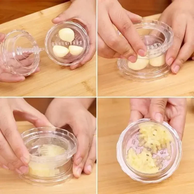 Nouvelle cuisine multifonction - Manual Garlic Press avis et prix