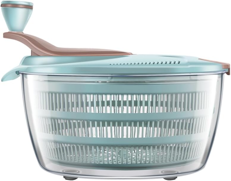 Essoreuse à salade de 4,24 lit - Salad Spinner avis et prix