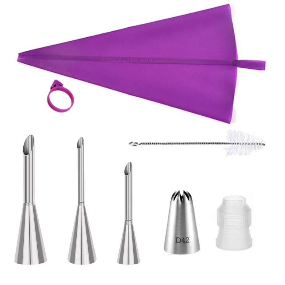 Ensemble de douilles à pâtisse - Kitchen Gadgets Ninja avis et prix