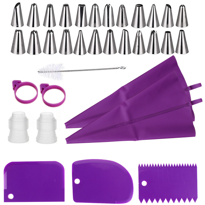 Ensemble de douilles à pâtisse - Kitchen Gadgets Ninja avis et prix