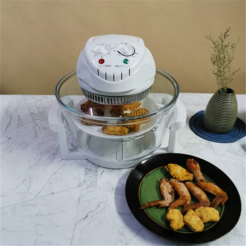 Four à convection à ondes lumi - Air Fryer Accessories avis et prix