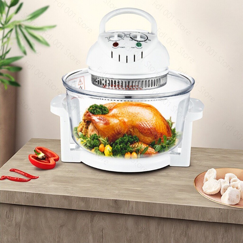 Four à convection à ondes lumi - Air Fryer Accessories avis et prix