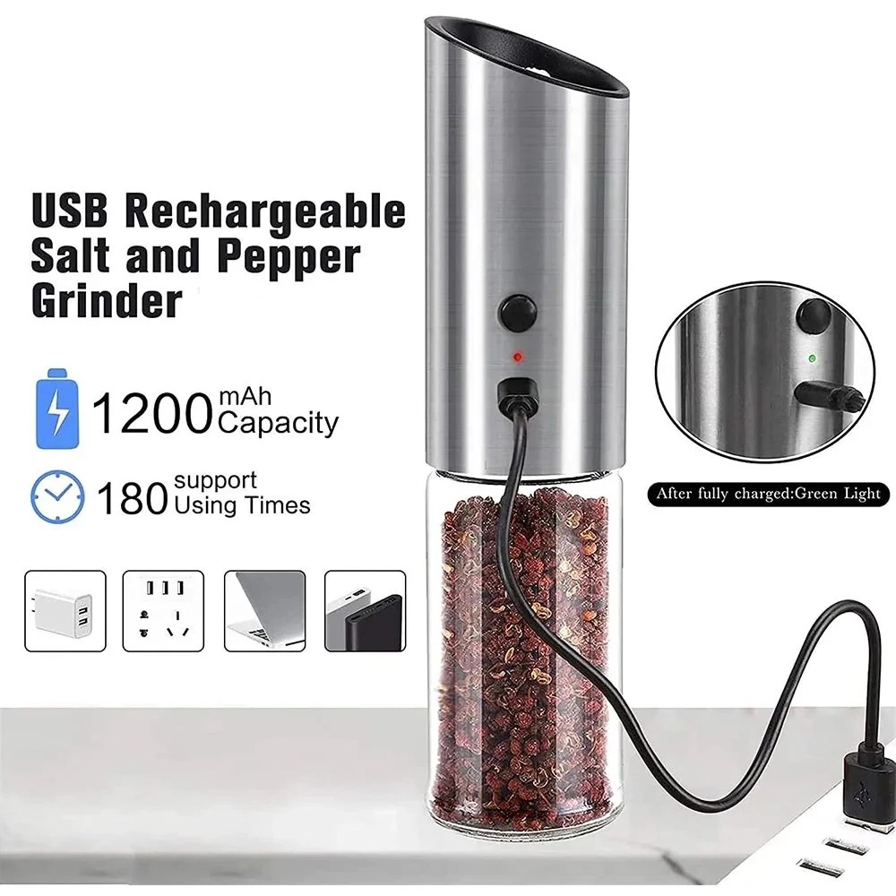 ZaiXiao moulin à sel et à poiv - Kitchen Gadgets Small avis et prix
