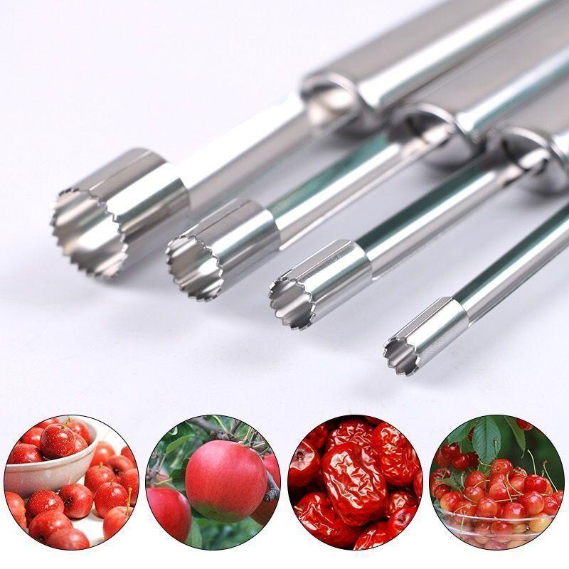 Lot de 4 dénoyauteurs de fruit - Kitchen Gadgets Tools avis et prix