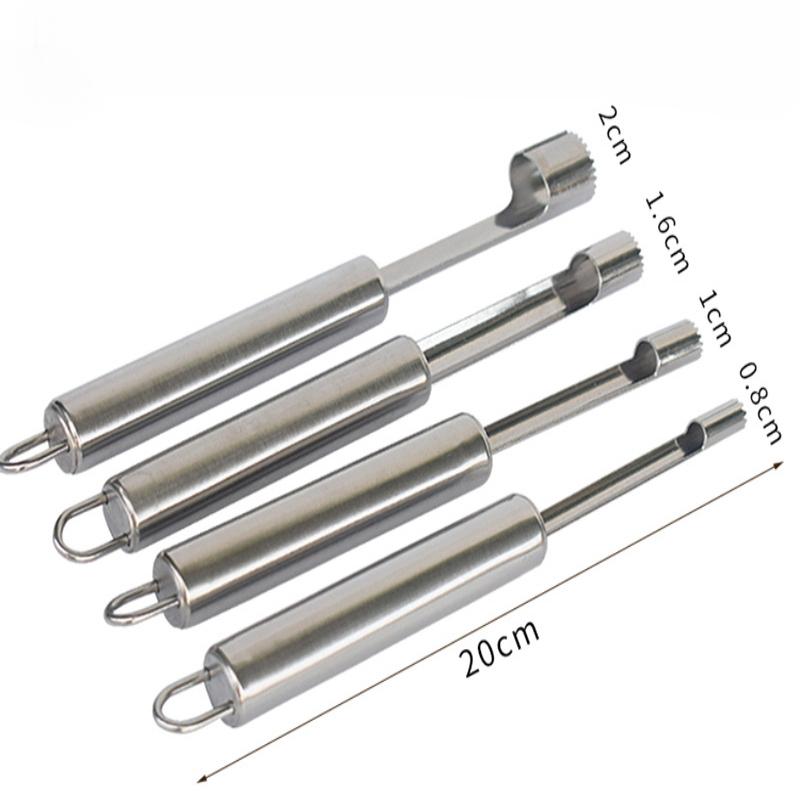 Lot de 4 dénoyauteurs de fruit - Kitchen Gadgets Tools avis et prix