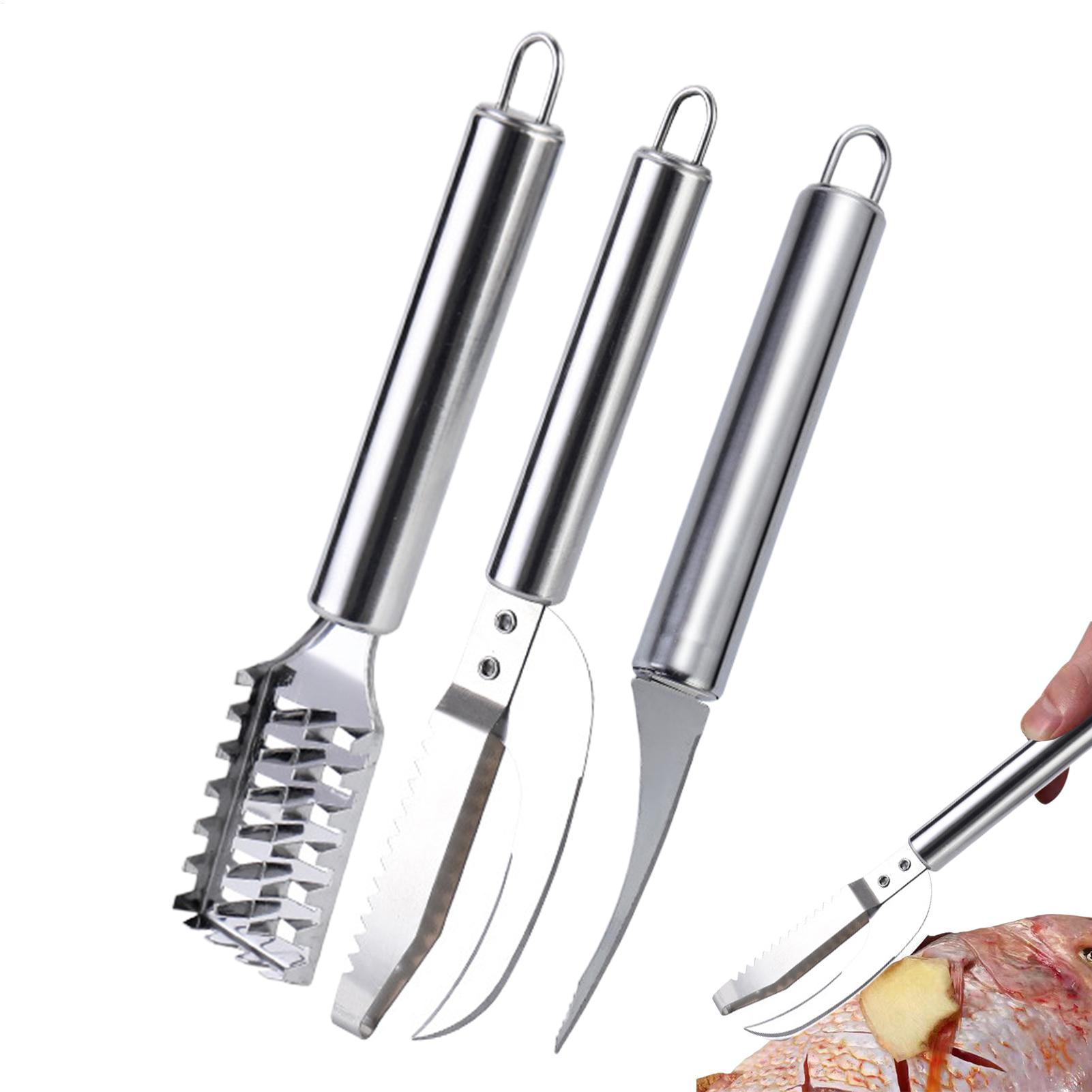 Couteau à écailler le poisson, - Kitchen Gadget Amazon avis et prix