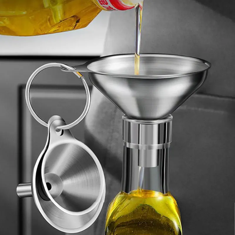 Ensemble d'entonnoirs de cuisi - Kitchen Gadgets Small avis et prix