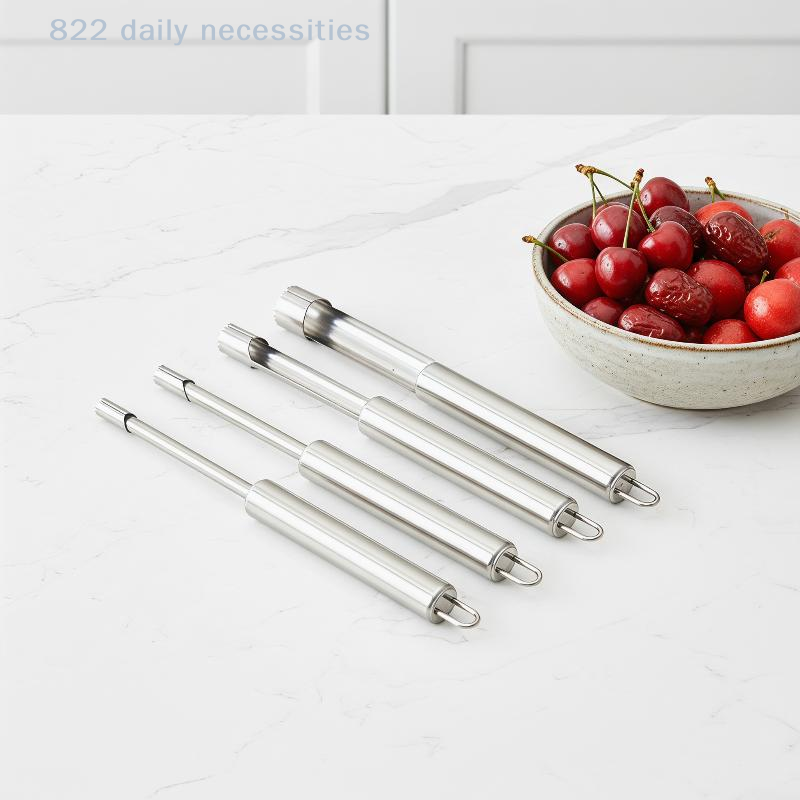 Lot de 4 dénoyauteurs de fruit - Kitchen Gadgets Tools avis et prix