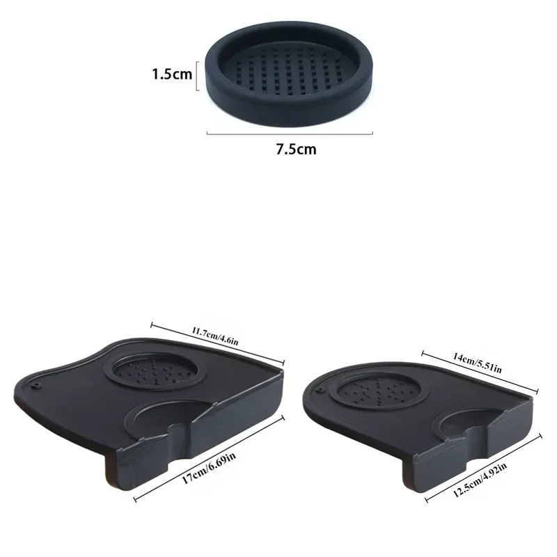 Tapis de poudre de café antidé - Kitchen Gadgets Ninja avis et prix
