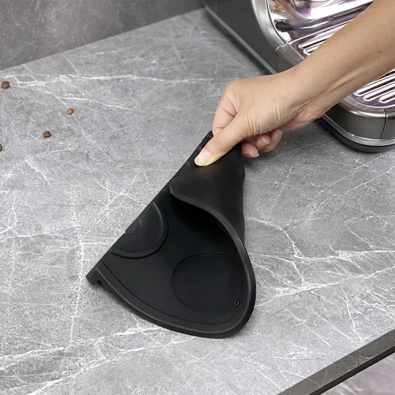 Tapis de poudre de café antidé - Kitchen Gadgets Ninja avis et prix