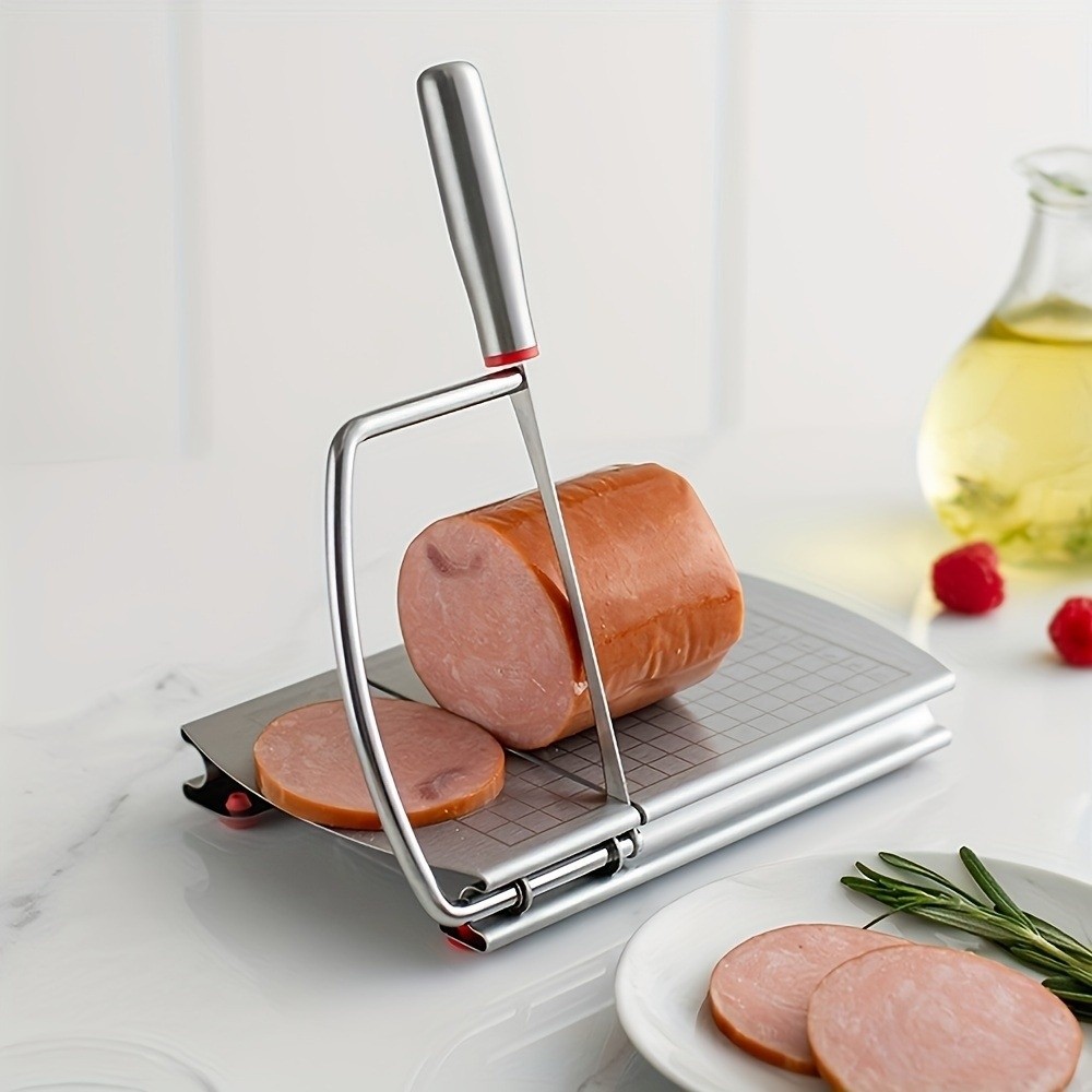 Coupe-fromage en acier inoxyda - Kitchen Gadgets Wirecutter avis et prix