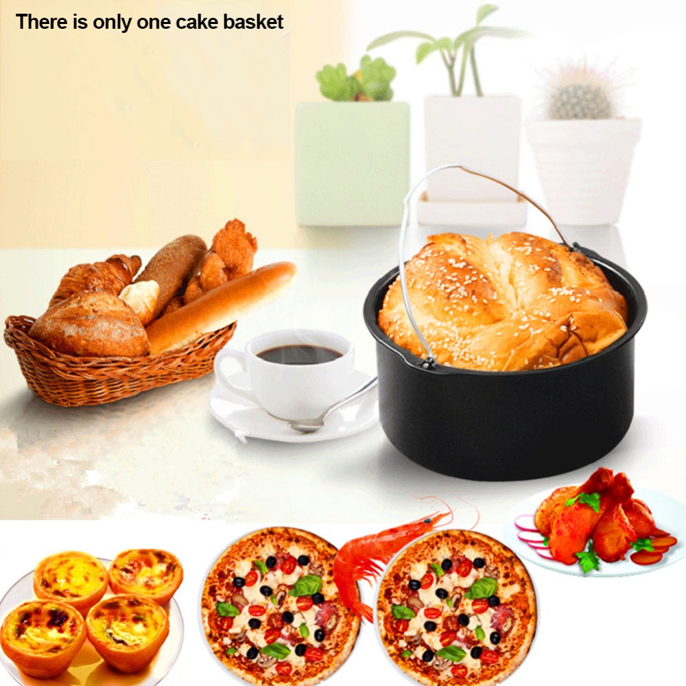 Moule à gâteau antiadhésif, pa - Air Fryer Accessories avis et prix