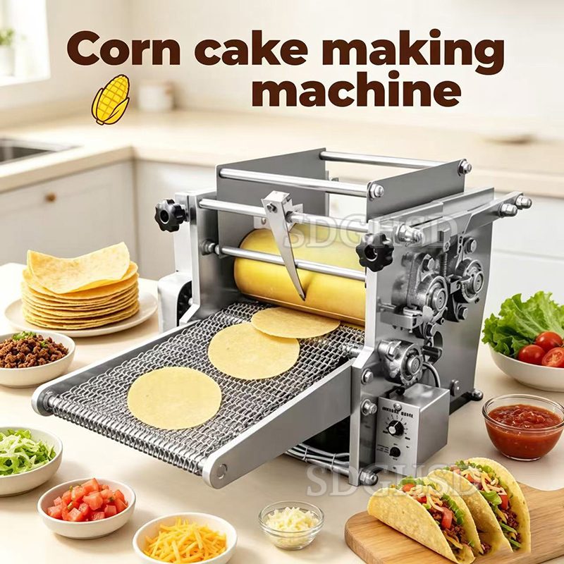 Machine à faire des tortillas  - Kitchen Gadgets Roti Maker avis et prix