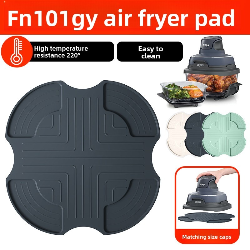 Tapis en silicone pour friteus - Air Fryer Accessories avis et prix