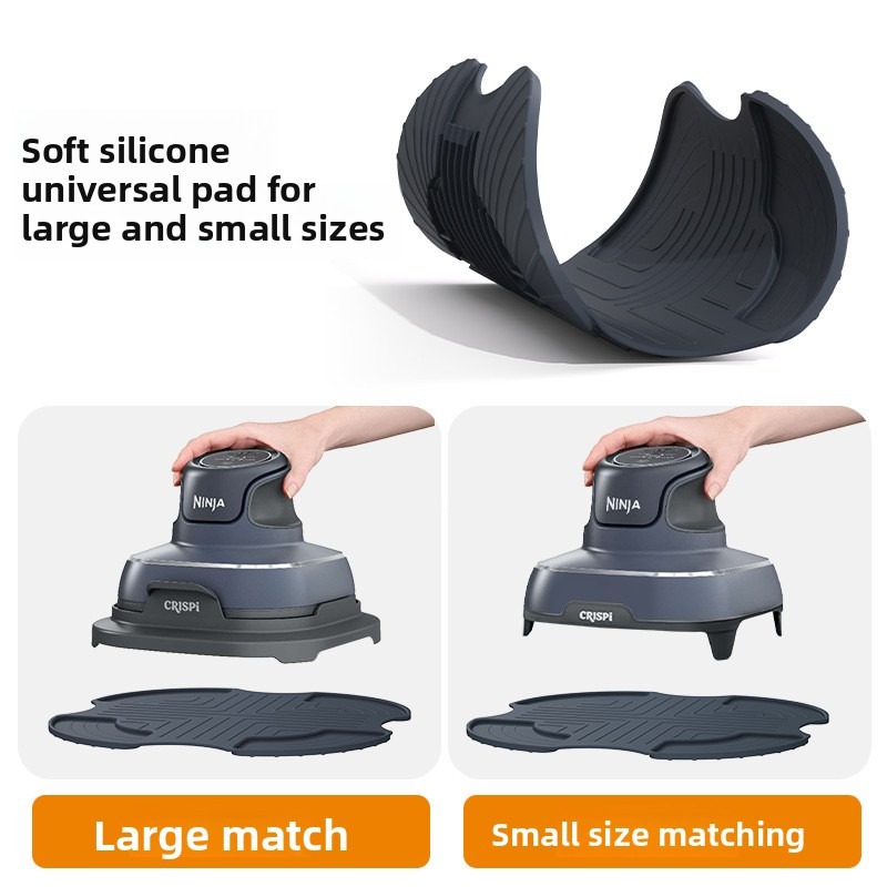 Tapis en silicone pour friteus - Air Fryer Accessories avis et prix