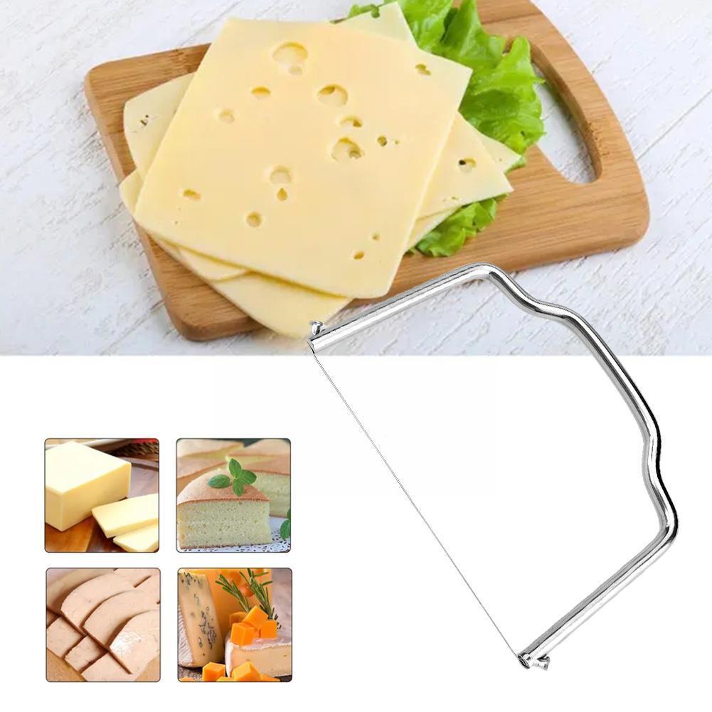 Trancheuse à fil en acier inox - Kitchen Gadgets Wirecutter avis et prix