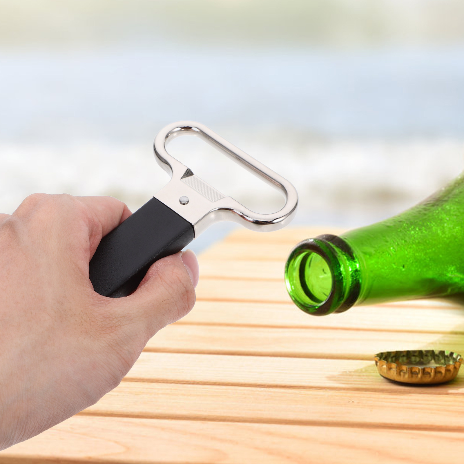 Ouvre-bouteilles multifonction - Kitchen Gadgets Small avis et prix
