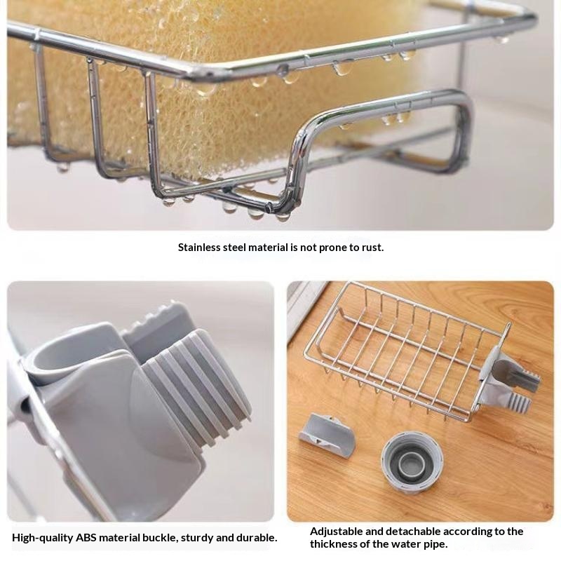 Égouttoir à Savon, Porte-Servi - Kitchen Gadgets Storage Ideas avis et prix