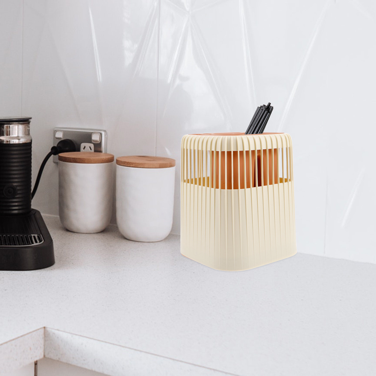 Égouttoir à ustensiles de cuis - Kitchen Utensil Holder avis et prix
