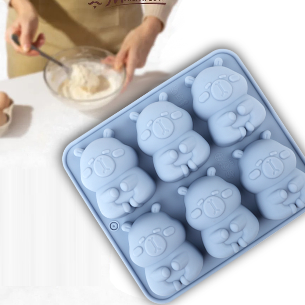 1 moule à gâteau en silicone e - Kitchen Gadgets For Cooking avis et prix