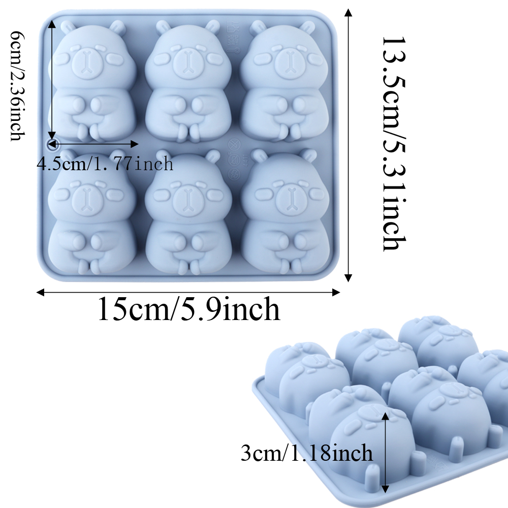 1 moule à gâteau en silicone e - Kitchen Gadgets For Cooking avis et prix