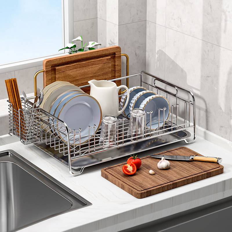 Étagère de rangement de cuisin - Kitchen Utensil Holder avis et prix