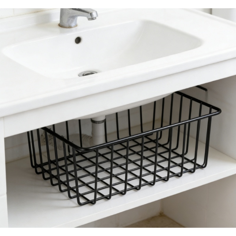 1 panier de rangement suspendu - Kitchen Gadgets Storage Ideas avis et prix