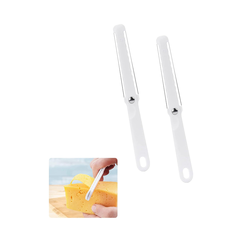 Lot de 2 Trancheurs à Fromage  - Kitchen Gadgets Wirecutter avis et prix