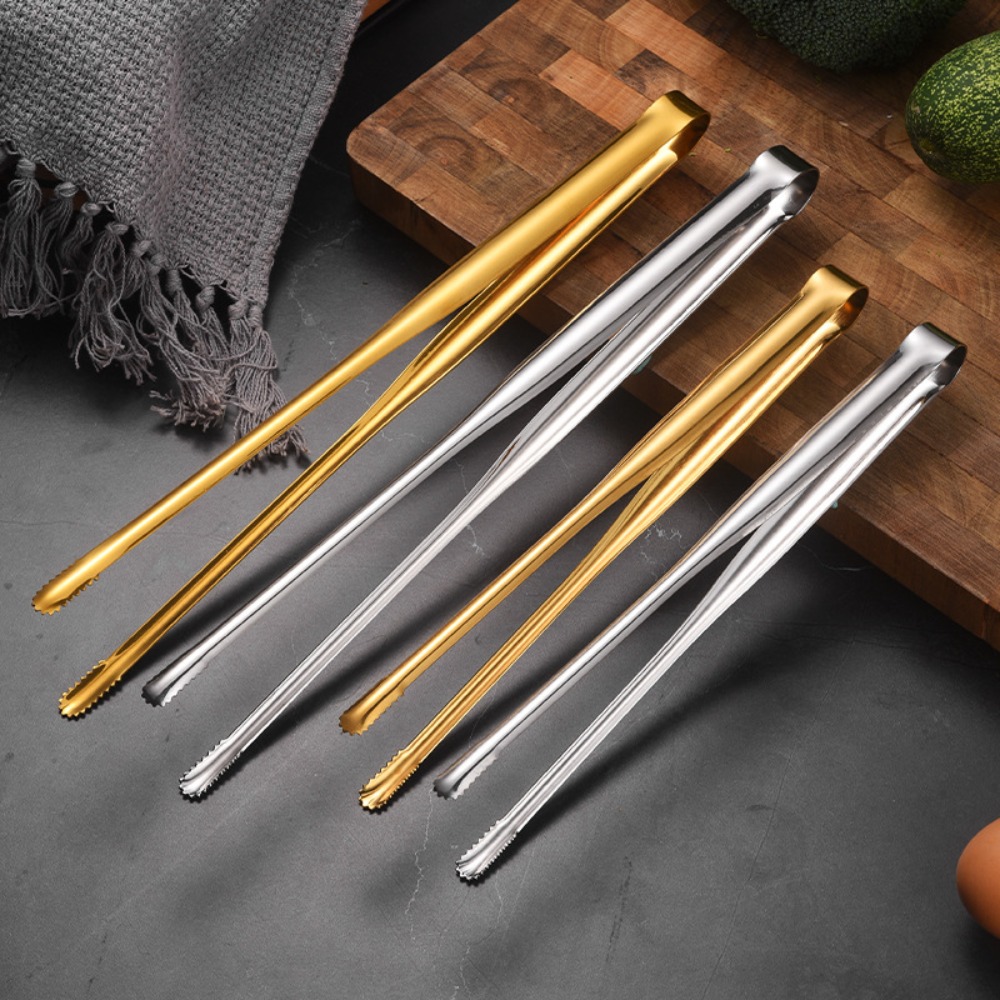 Pince de cuisine en acier inox - Kitchen Gadgets For Cooking avis et prix