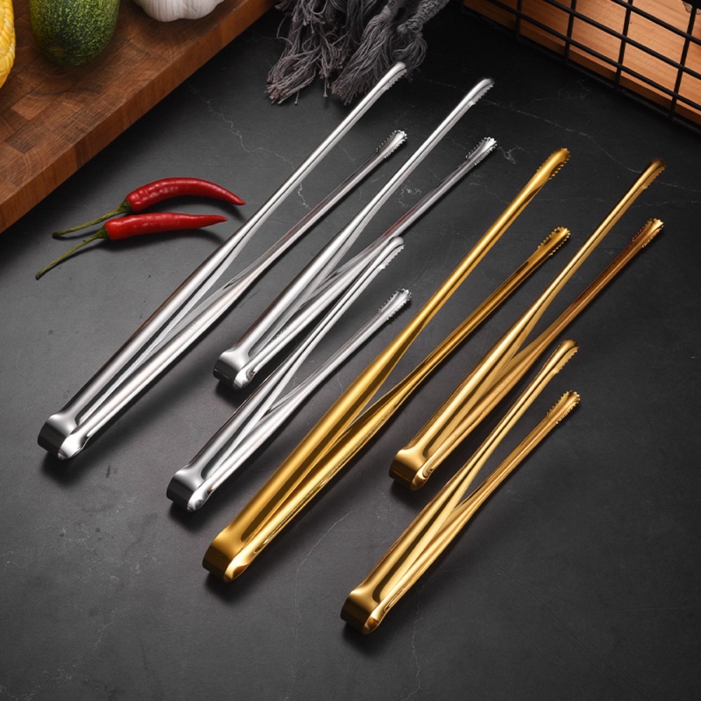 Pince de cuisine en acier inox - Kitchen Gadgets For Cooking avis et prix