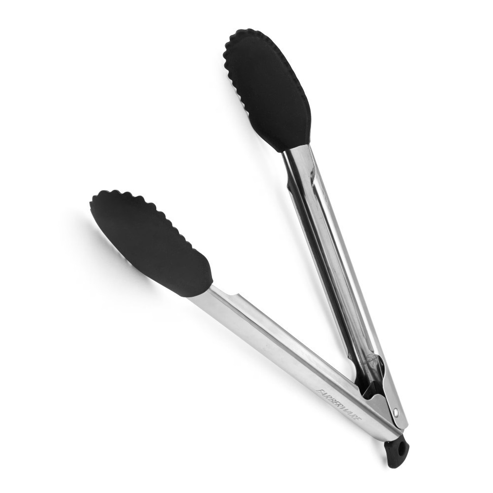 Pince de cuisine en acier inox - Kitchen Gadgets For Cooking avis et prix
