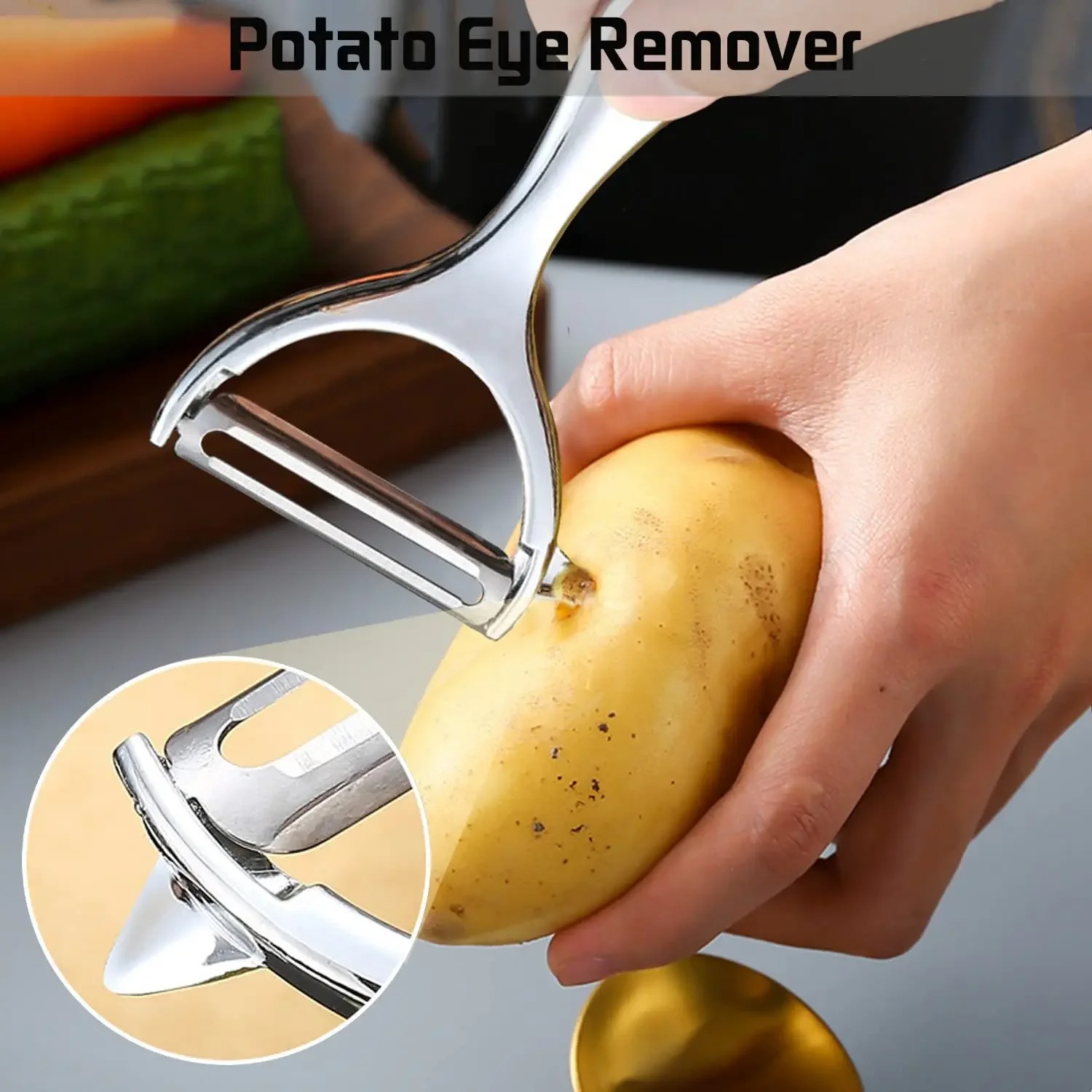 Éplucheur-râpe, accessoires de - Vegetable Kitchen Gadgets avis et prix