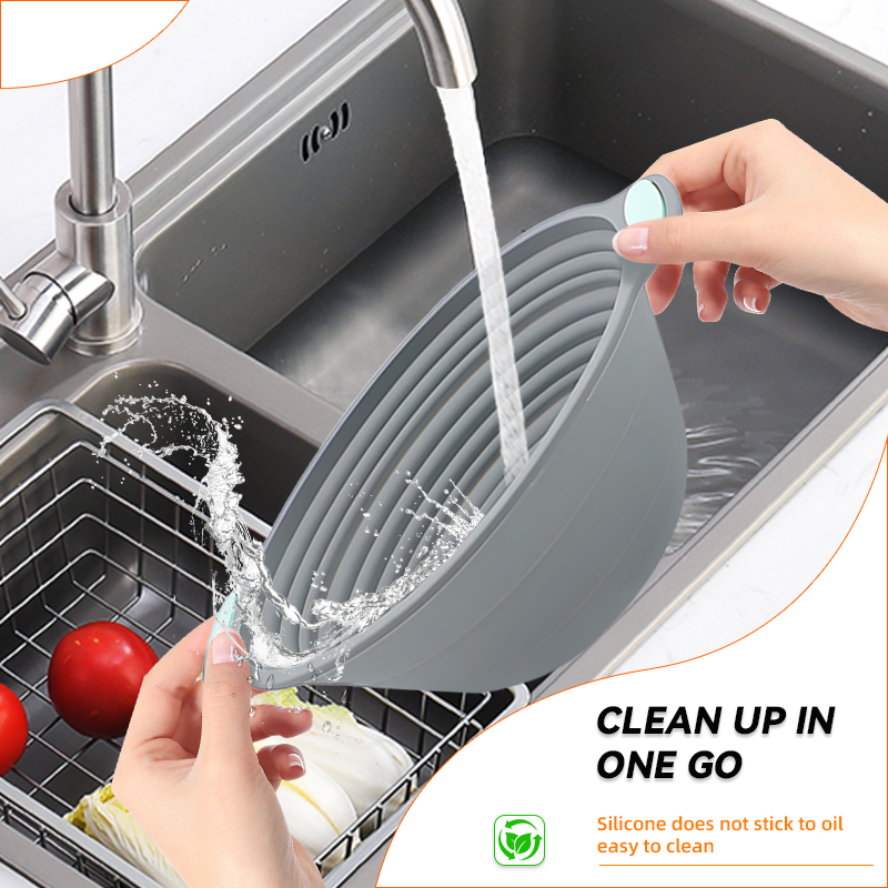 1 panier à pain en silicone pl - Kitchen Gadgets Ninja avis et prix