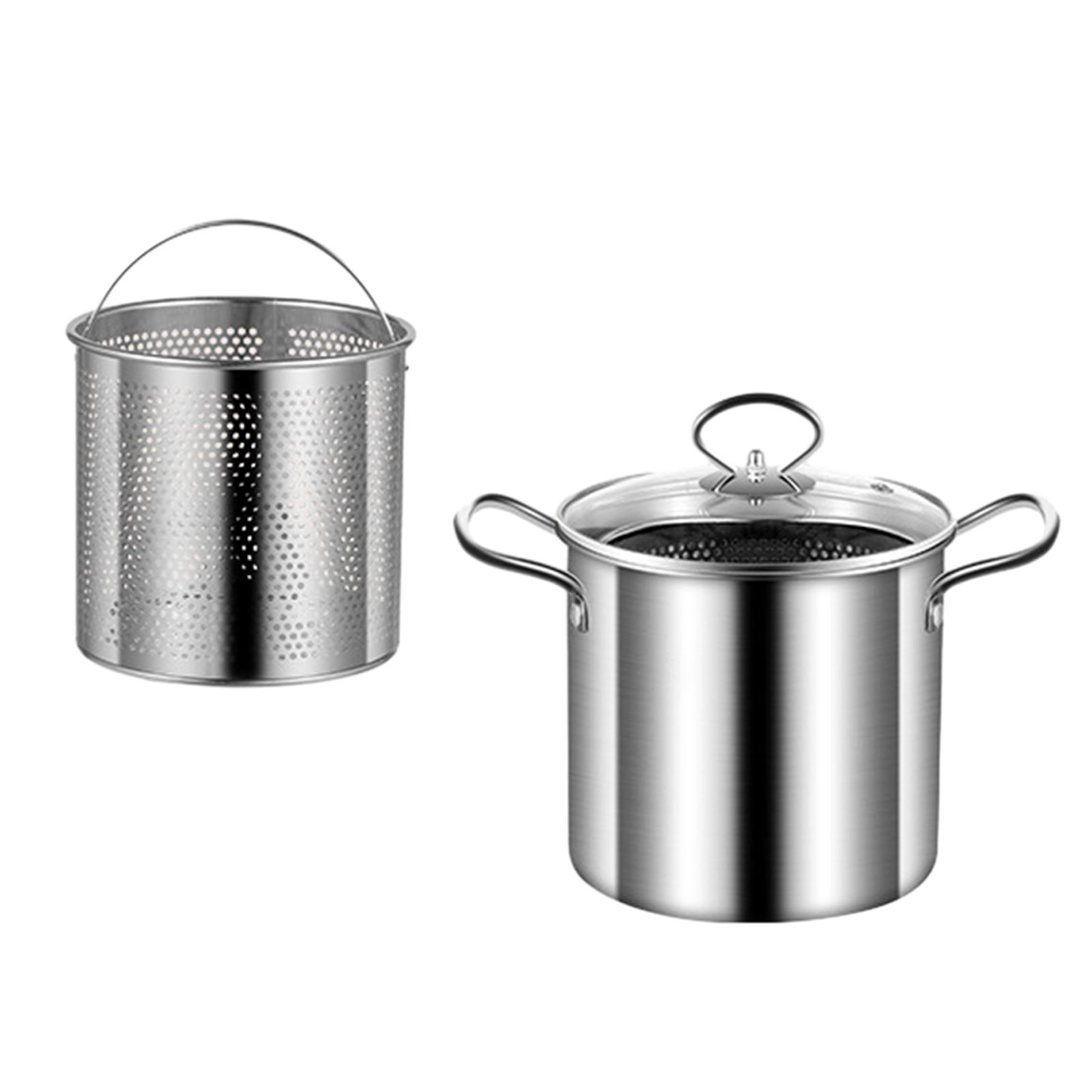 Marmite à frire avec panier fi - Kitchen Room Gadgets avis et prix