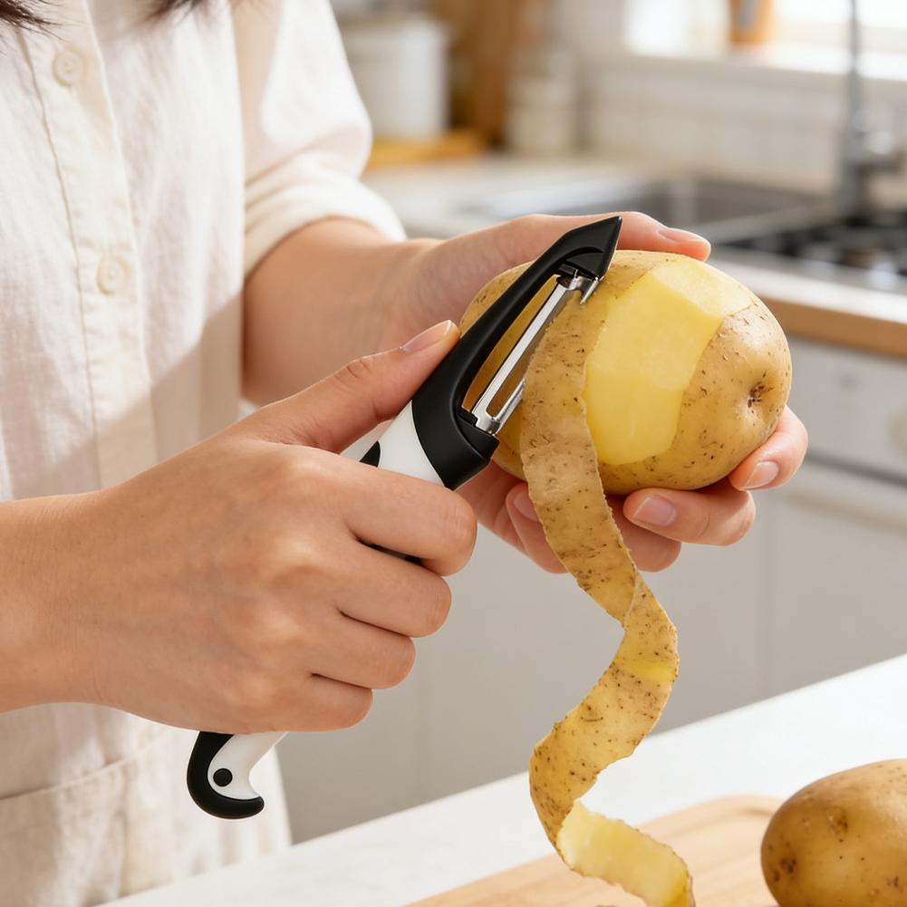 Éplucheur et trancheur de légu - Vegetable Kitchen Gadgets avis et prix