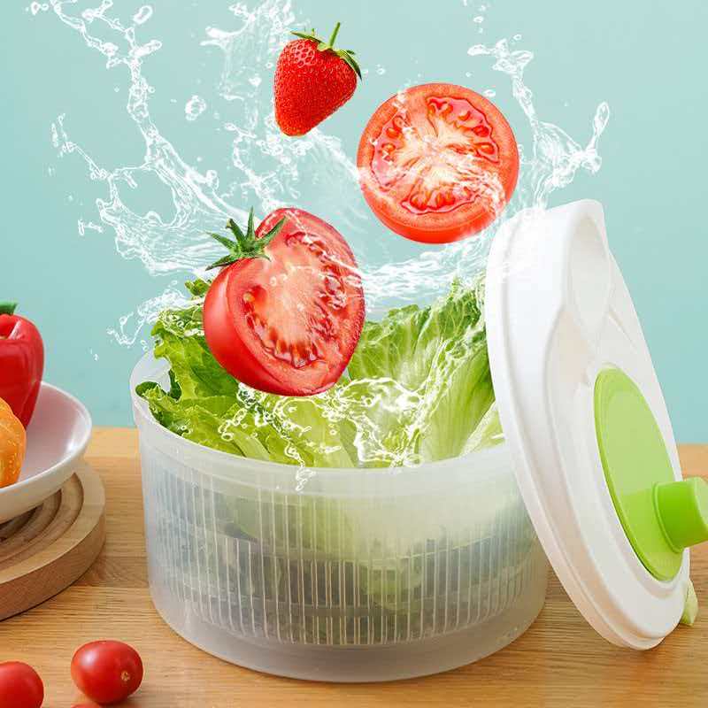 Spinner multifonctionnel pour  - Salad Spinner avis et prix