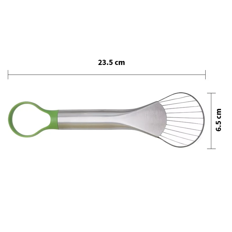 Coupe-avocat 2 en 1 en acier i - Kitchen Gadgets Tools avis et prix