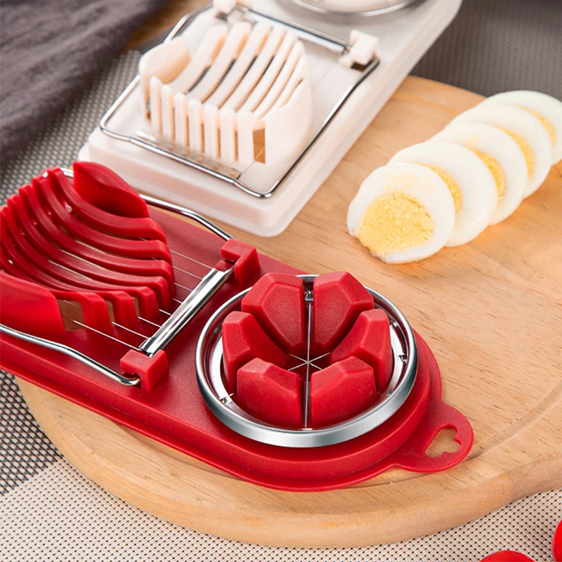 Trancheuse à œufs 2 en 1, fil  - Kitchen Gadgets Wirecutter avis et prix