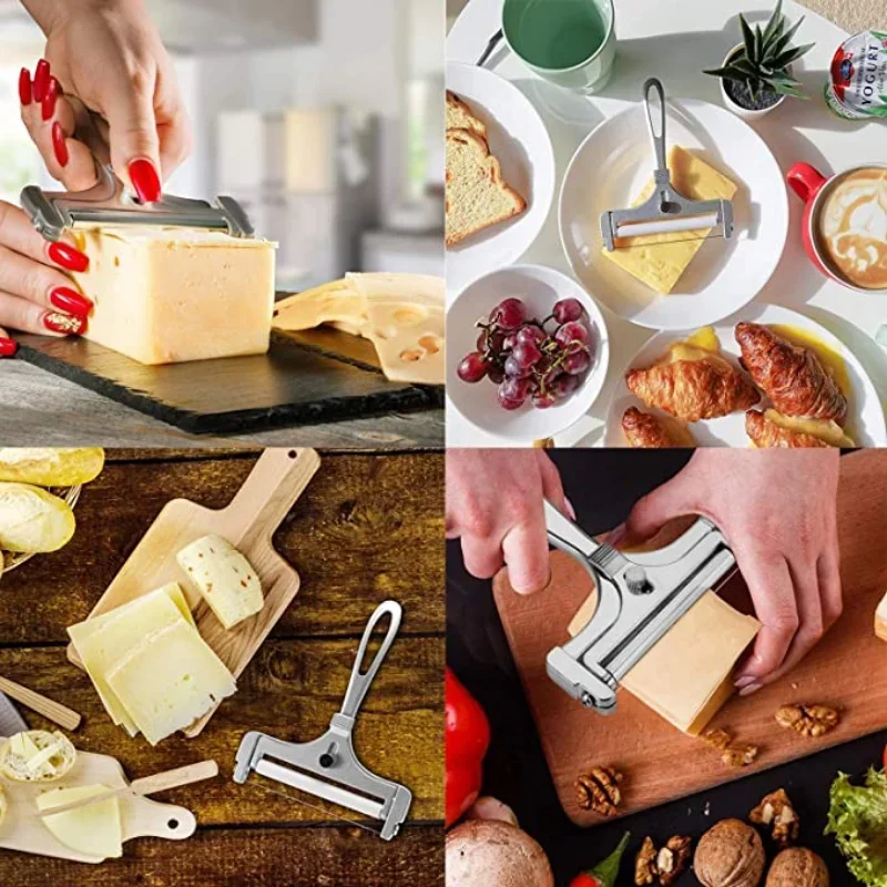 Trancheuse à fromage en alliag - Kitchen Gadgets Wirecutter avis et prix