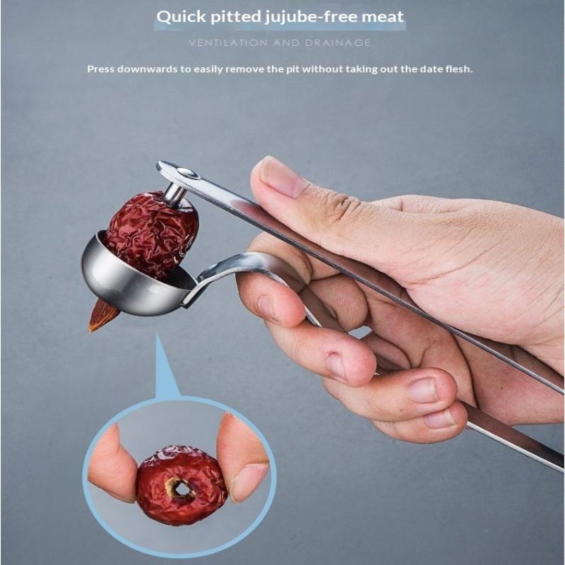 Outil à retirer les noyaux de  - Kitchen Gadgets Tools avis et prix