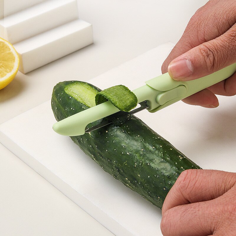 Éplucheur de fruits deux en un - Kitchen Gadgets For Arthritic Hands avis et prix