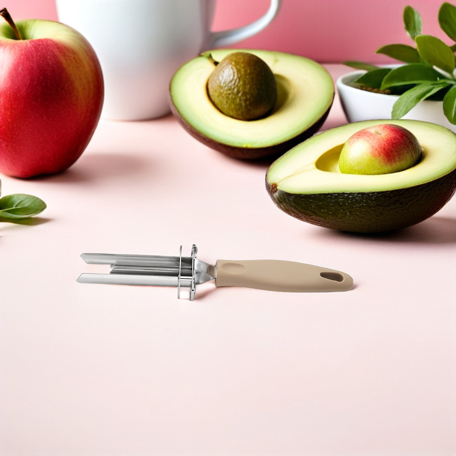 Éplucheur et dénoyauteur régla - Vegetable Kitchen Gadgets avis et prix