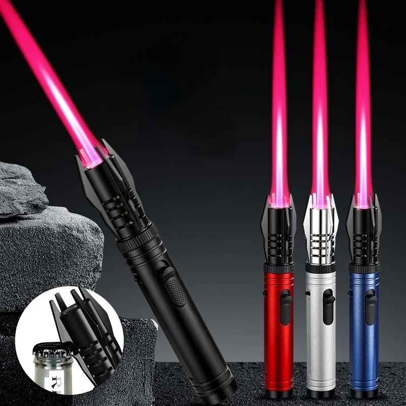 Briquet à gaz en métal puissan - Kitchen Gadgets That Make Life Easier avis et prix