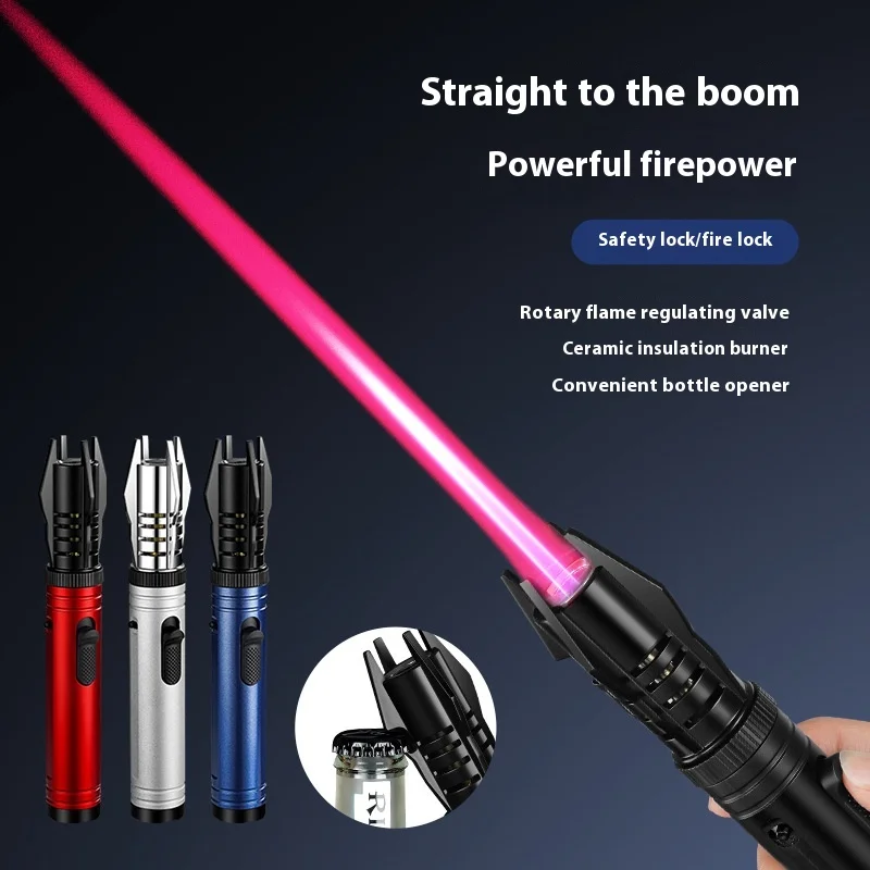 Briquet à gaz en métal puissan - Kitchen Gadgets That Make Life Easier avis et prix