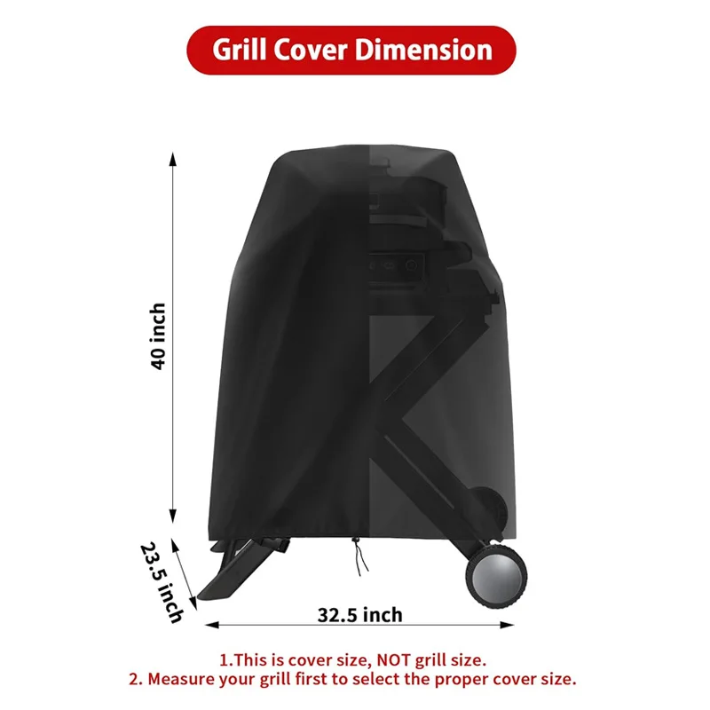 Housse de protection extérieur - Kitchen Gadgets Ninja avis et prix