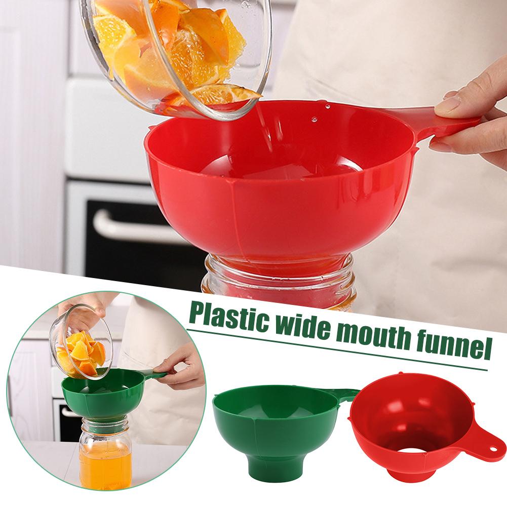 Entonnoir à large ouverture en - Kitchen Gadgets Popular avis et prix