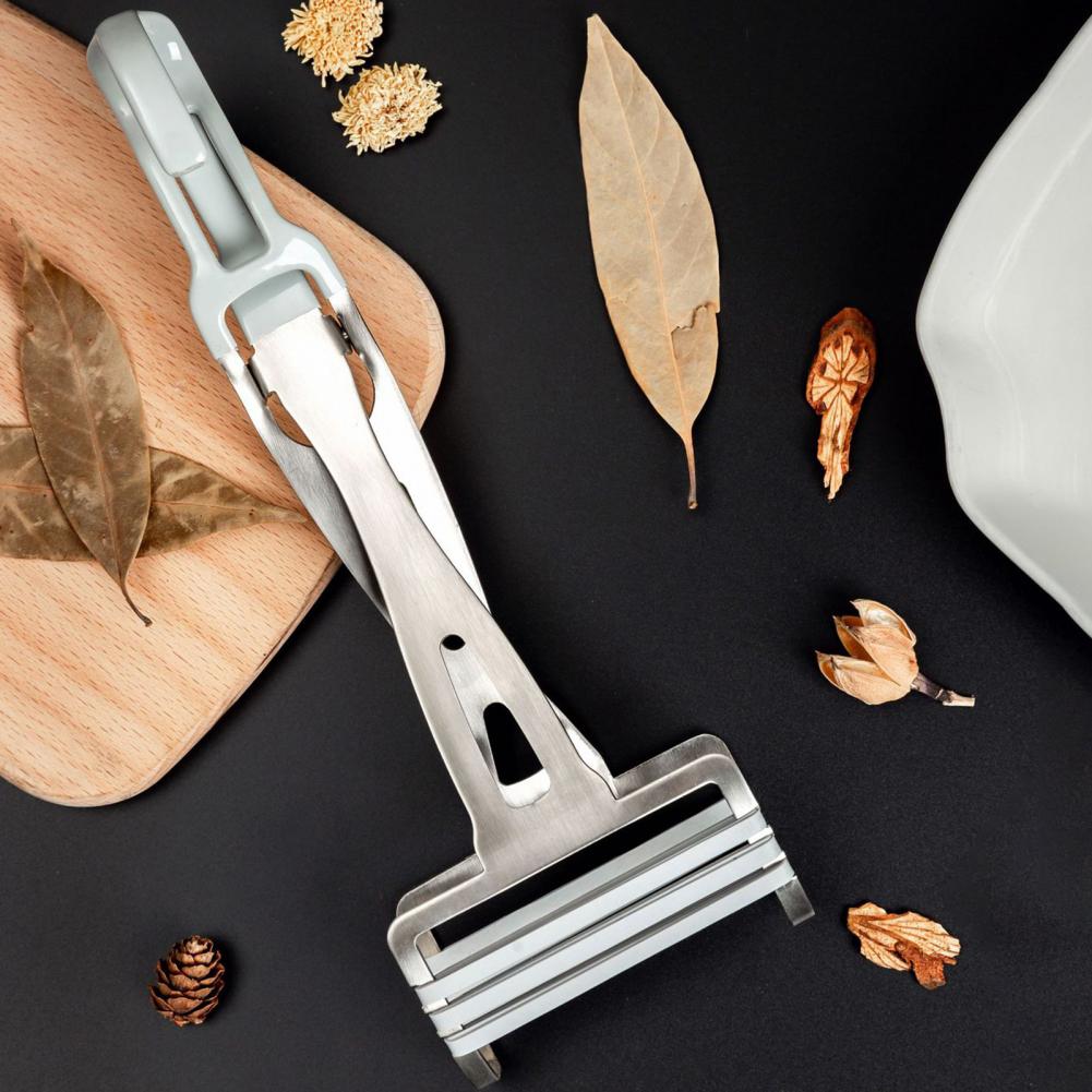 Pince à légumes en acier inoxy - Vegetable Kitchen Gadgets avis et prix