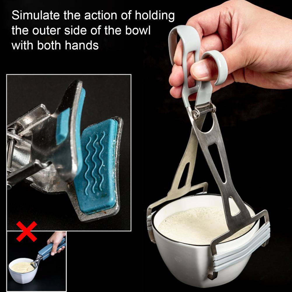 Pince à légumes en acier inoxy - Vegetable Kitchen Gadgets avis et prix