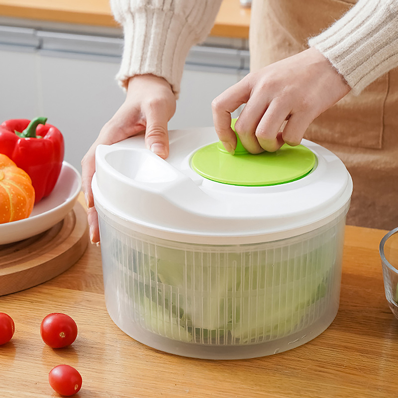 Promotion : Essoreuse manuelle - Vegetable Kitchen Gadgets avis et prix